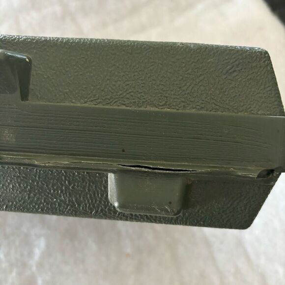 Craftsman Adjustable Hair Clipper In Permanex Case *Works* - Picture 13 of 14